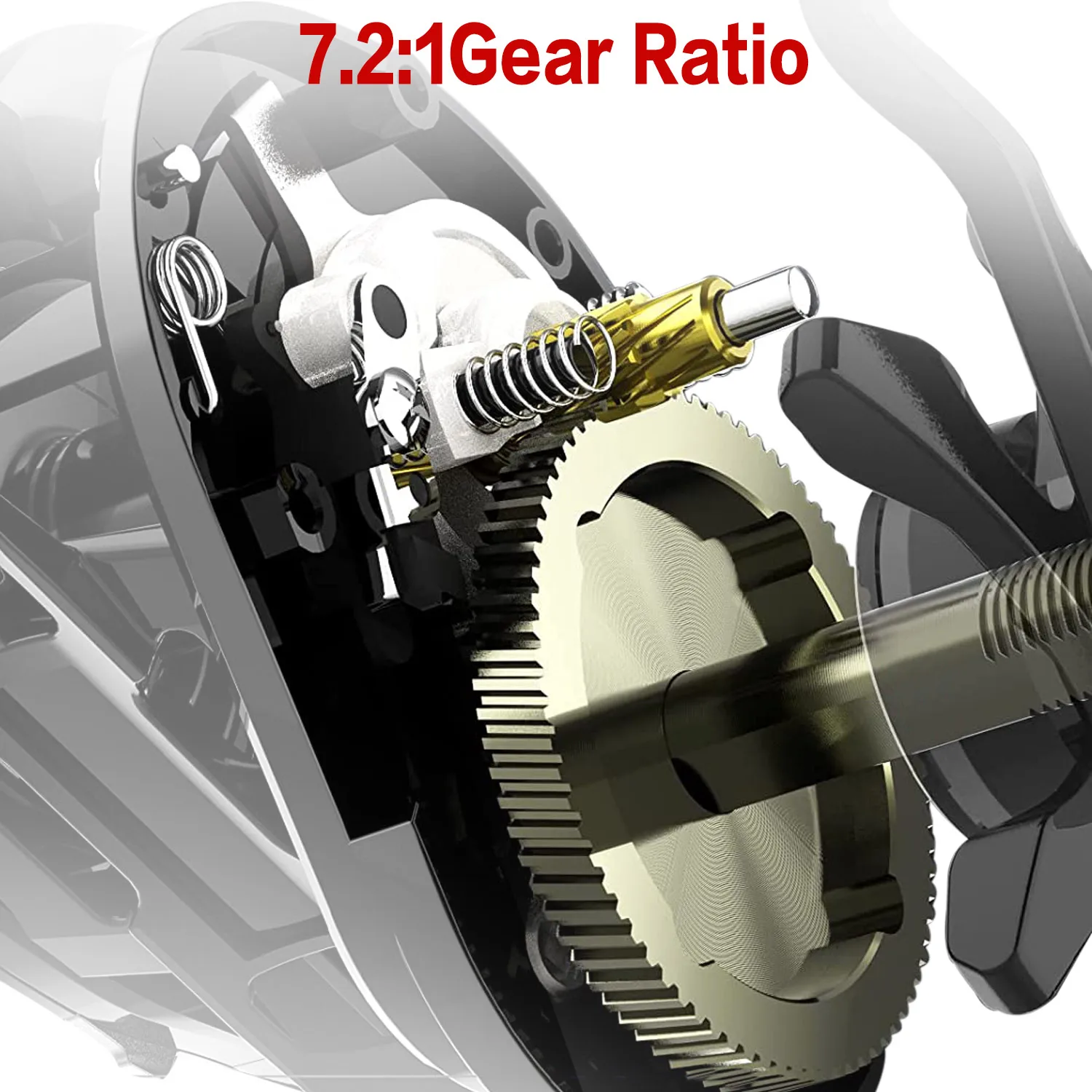 Sougayilang Fishing Rod and Re - огляд і ціна Spincast Reel