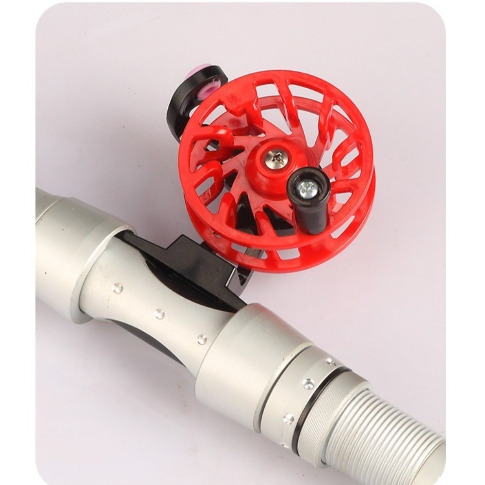 Reel Ice Fishing Wheel 1:1 Gea - огляд і ціна Ice Fishing Reel