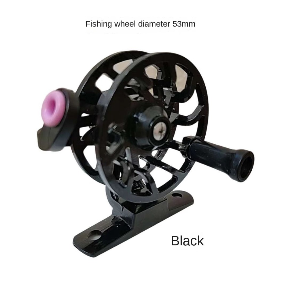 Reel Ice Fishing Wheel 1:1 Gea - огляд і ціна Ice Fishing Reel