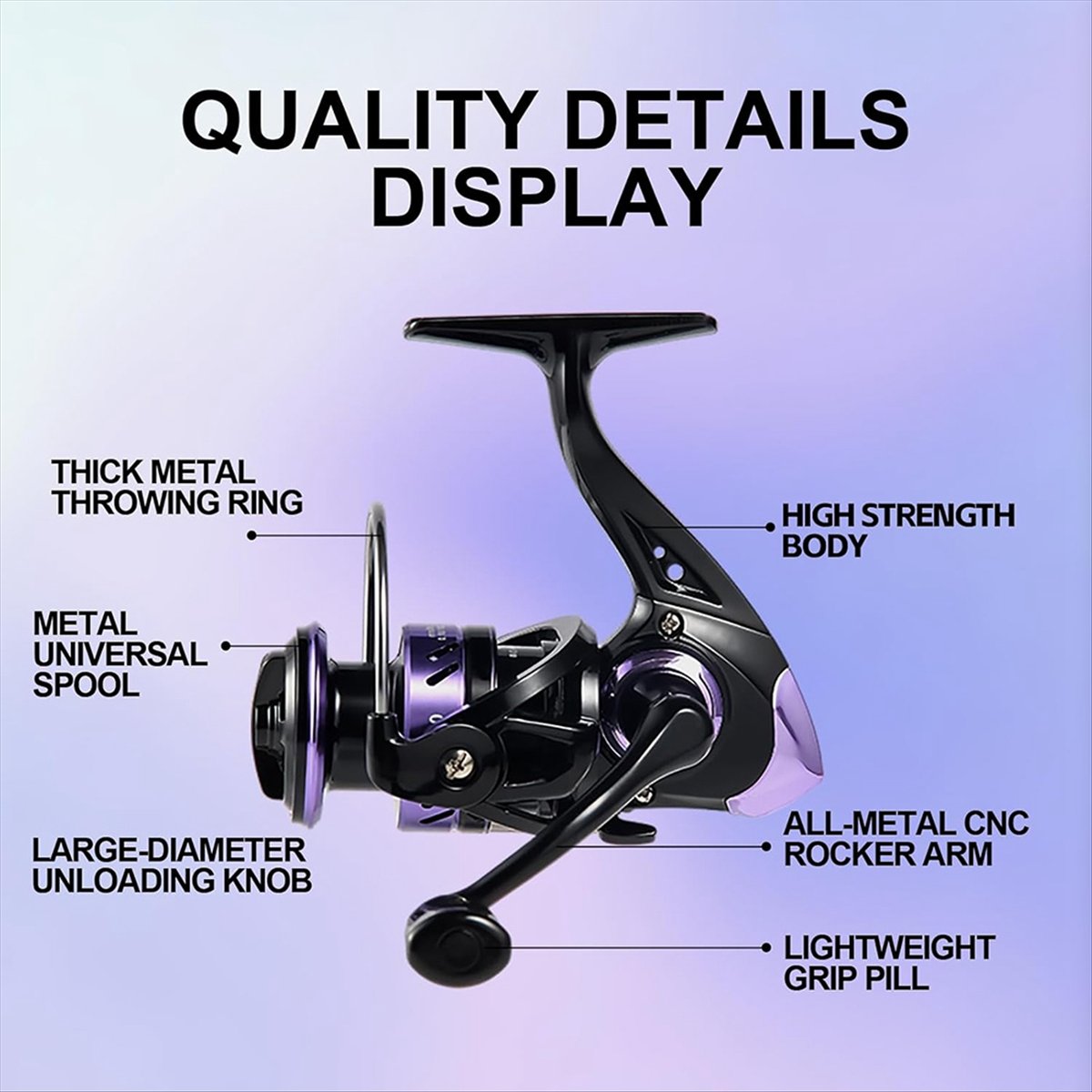 T34C Ultralight -Reel 5.2:1 Ge - огляд і ціна Surf Reel