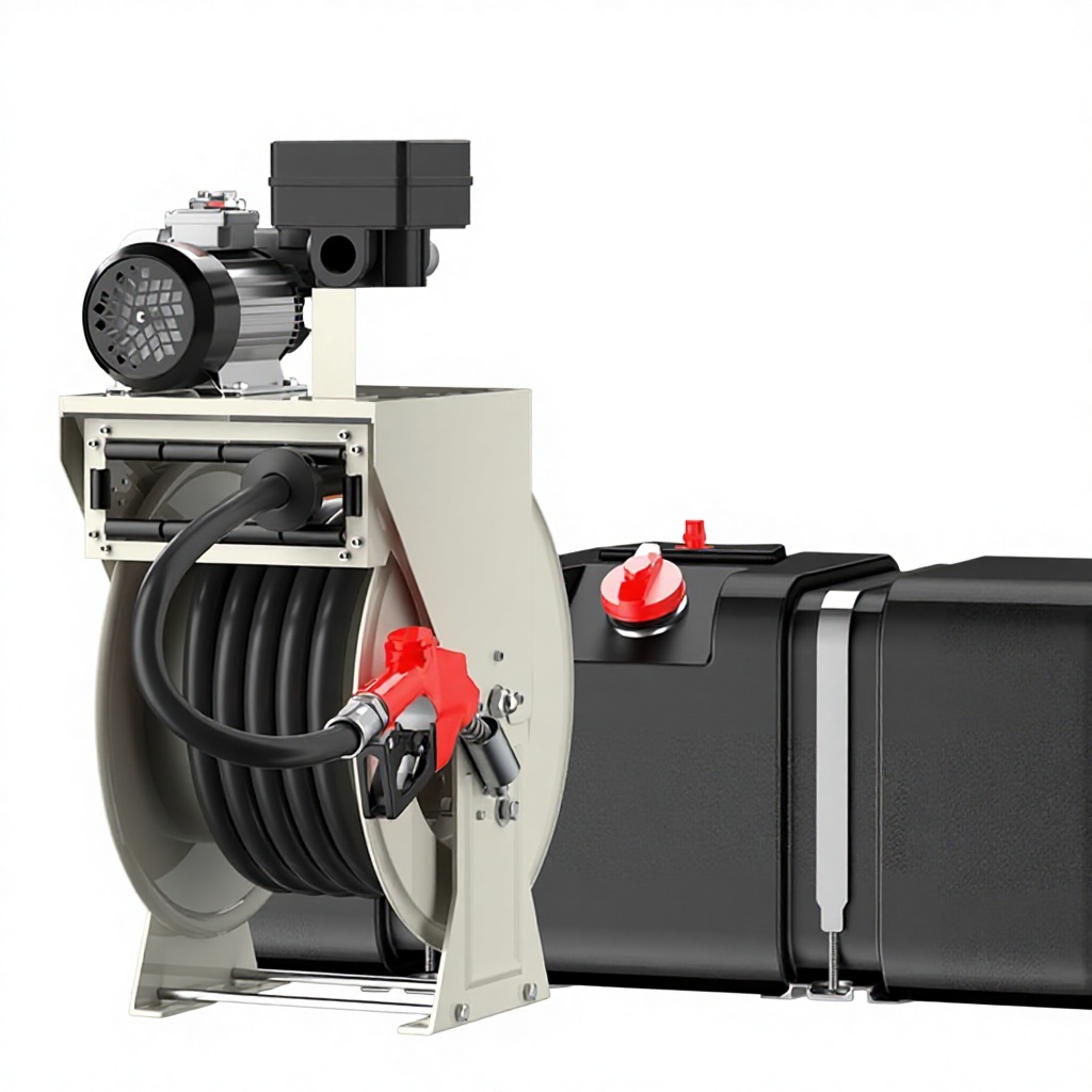 Dulan Integrated Oil Pump 12v2 - огляд і ціна Reel Oil