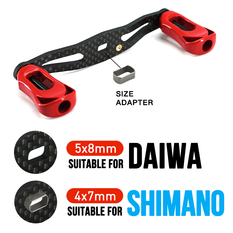 SEASIR Carbon Fiber Fishing Re - огляд і ціна Reel Spare Spool
