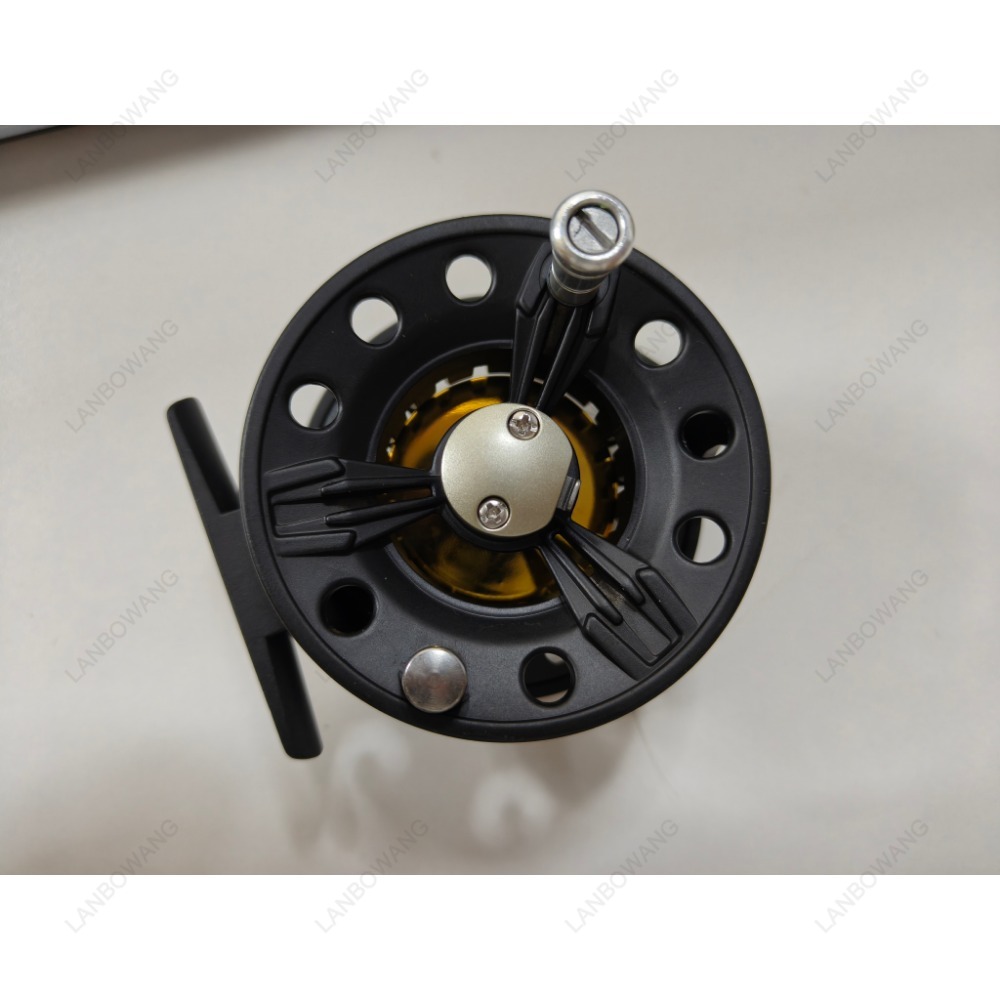 FB75 Metal Fly Fishing Reel Fr - огляд і ціна Fly Reel