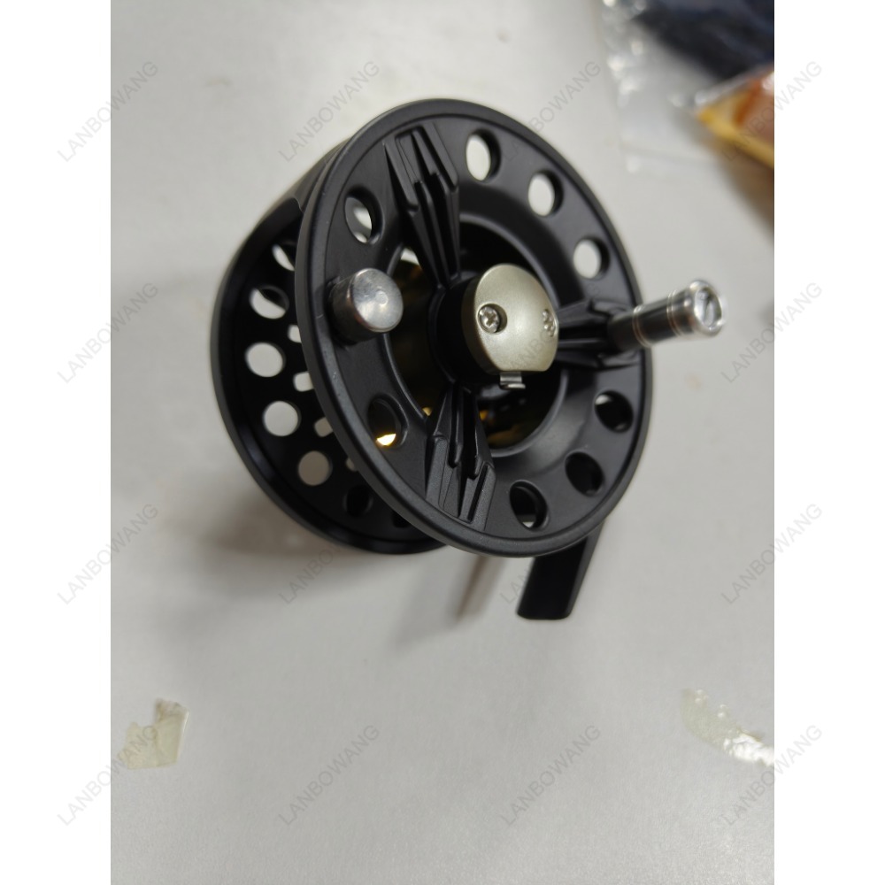 FB75 Metal Fly Fishing Reel Fr - огляд і ціна Fly Reel