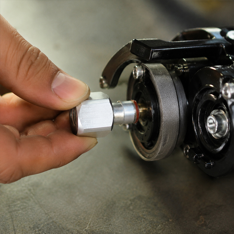 Integrated Aluminum Alloy Repa - огляд і ціна Spinning Reel