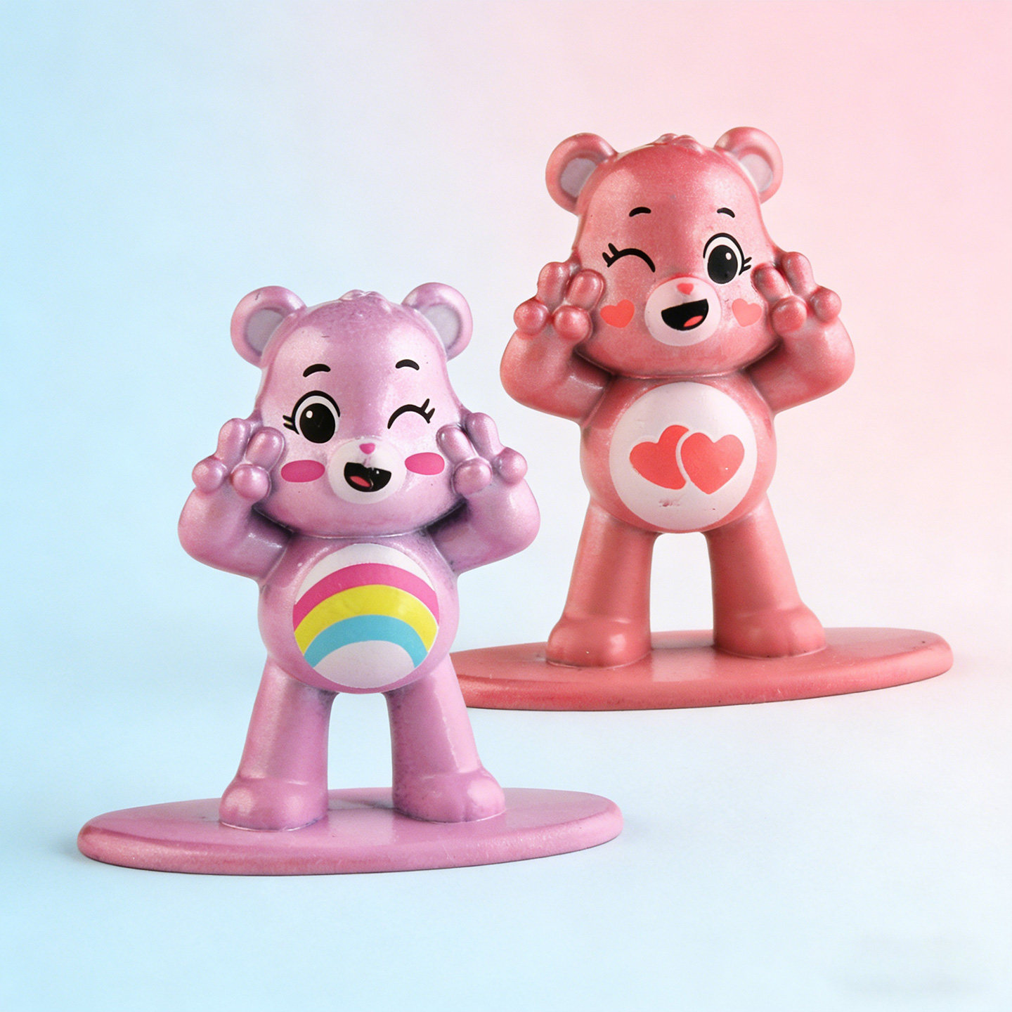 Jada Nano metalfigs Care Bears - огляд і ціна Reel Bag