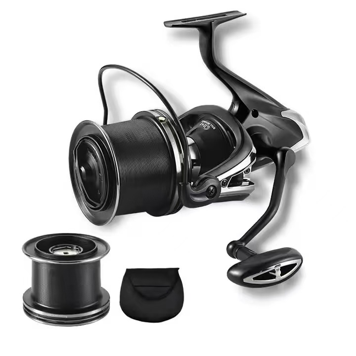 Fishing Reel Carp New 12000 Sp - огляд і ціна Reel Spare Spool