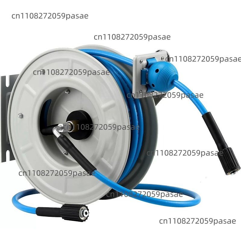 Automatic Retractable Hose Ree - огляд і ціна Reel Lubricant