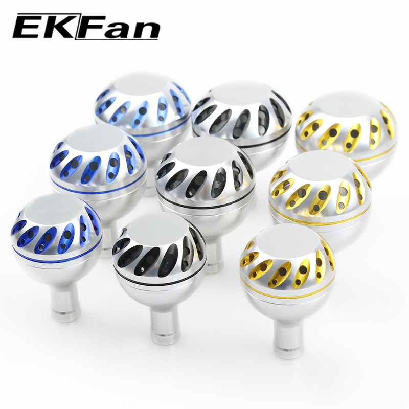 EKfan 30/35/38mm Alloy Metal F - огляд і ціна Trolling Reel