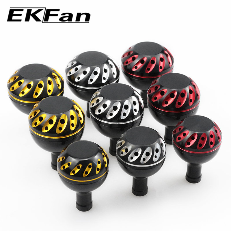 EKfan 30/35/38mm Alloy Metal F - огляд і ціна Trolling Reel