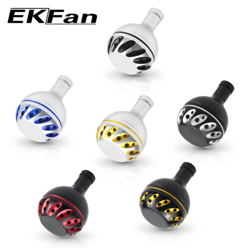 EKfan 30/35/38mm Alloy Metal F - огляд і ціна Trolling Reel
