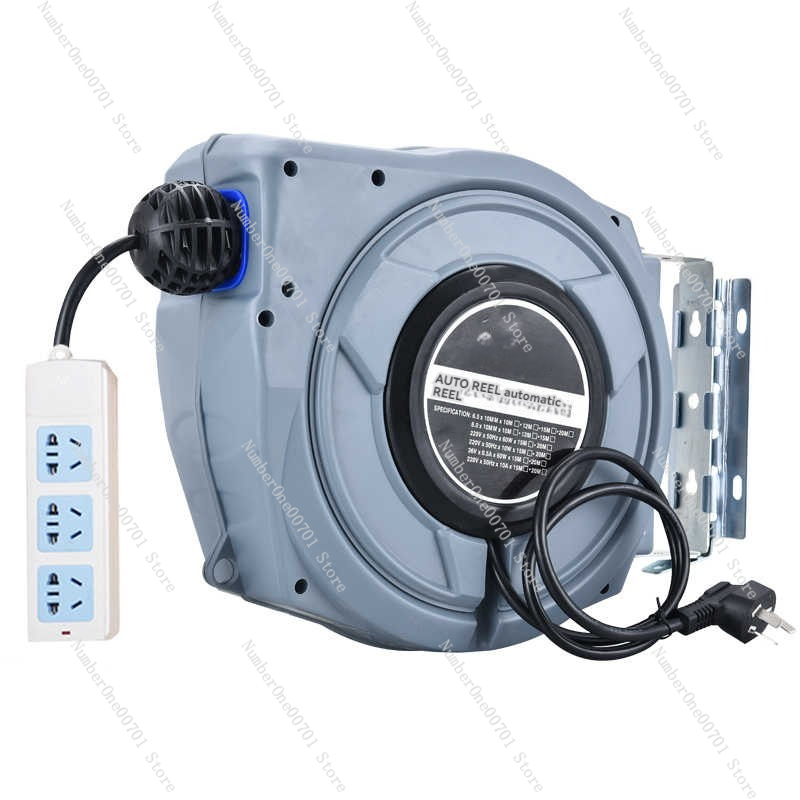 Automatic Telescopic Drum Elec - огляд і ціна Electric Reel