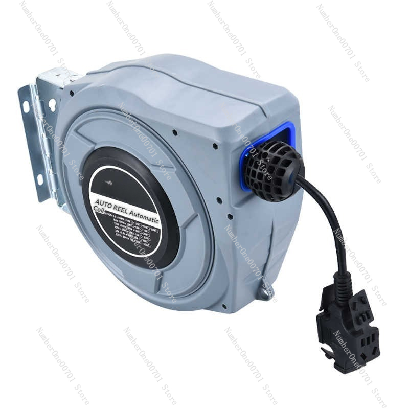 Automatic Telescopic Drum Elec - огляд і ціна Electric Reel