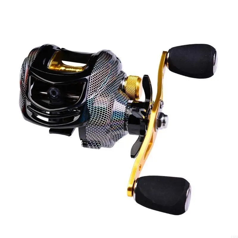 652F Baitcasting Reel 18+1 Bea - огляд і ціна Baitcasting Reel
