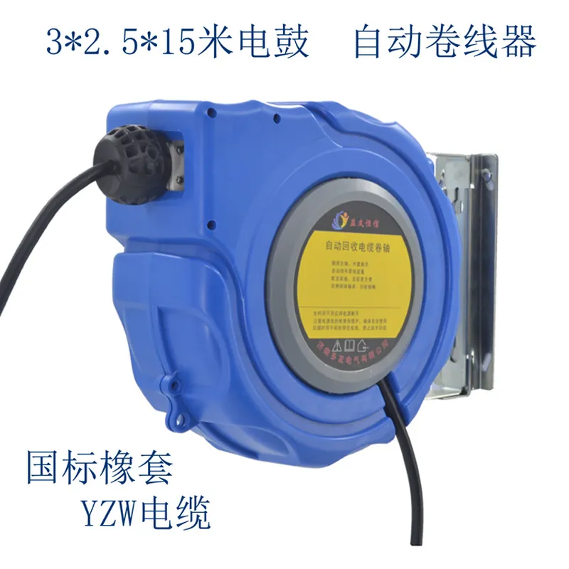 Factory direct DYB-D325 cable  - огляд і ціна Electric Reel
