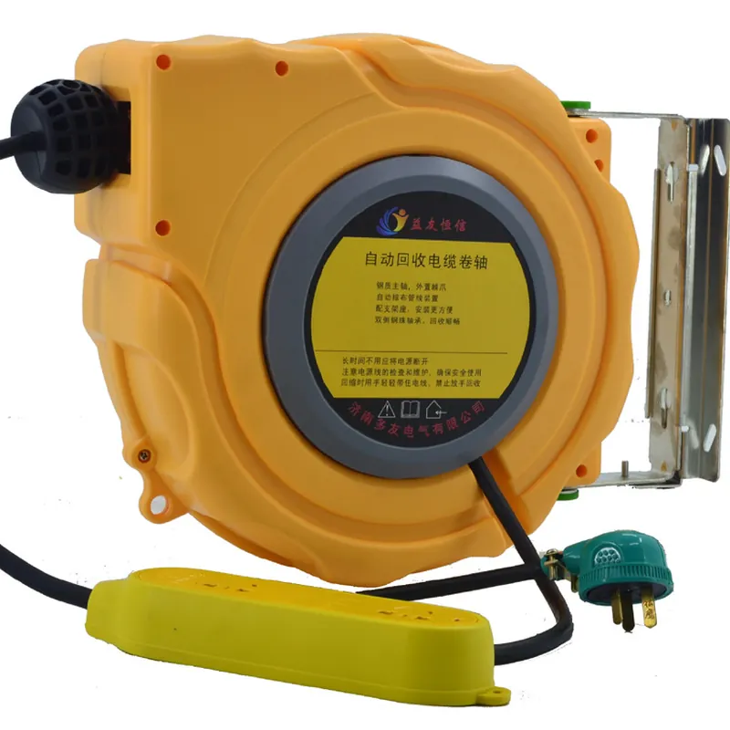 Factory direct DYB-D325 cable  - огляд і ціна Electric Reel