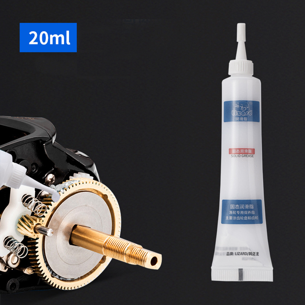 Fishing Reel Grease Reel Care  - огляд і ціна Reel Handle
