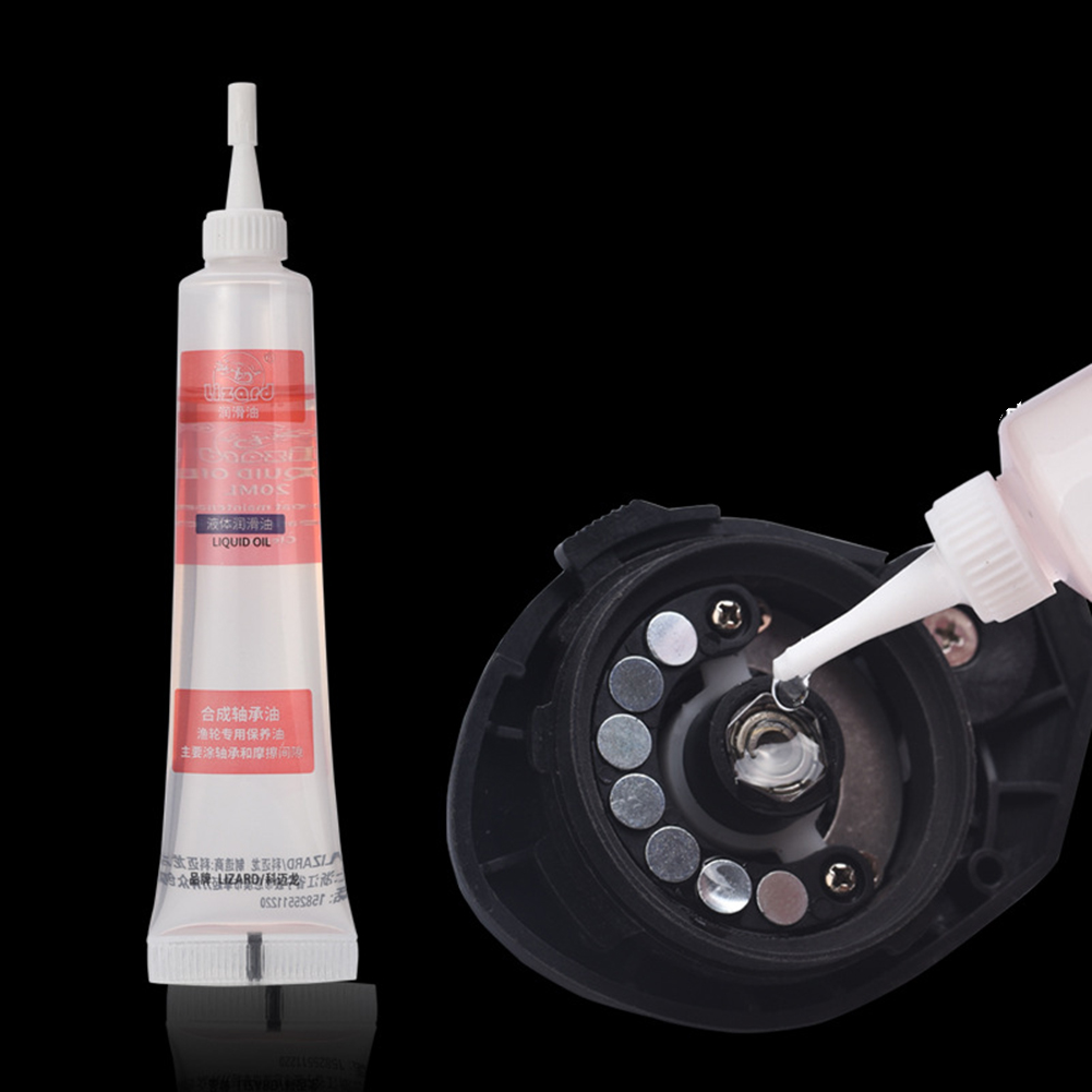 Fishing Reel Grease Reel Care  - огляд і ціна Reel Handle