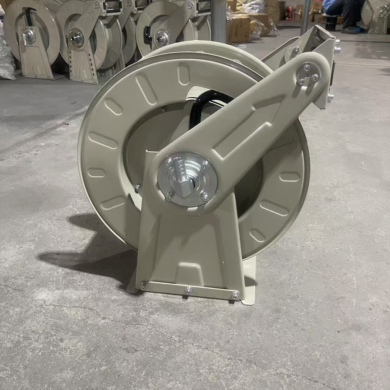 Automatic 3/4 Inch Fuel Hose R - огляд і ціна Reel Oil