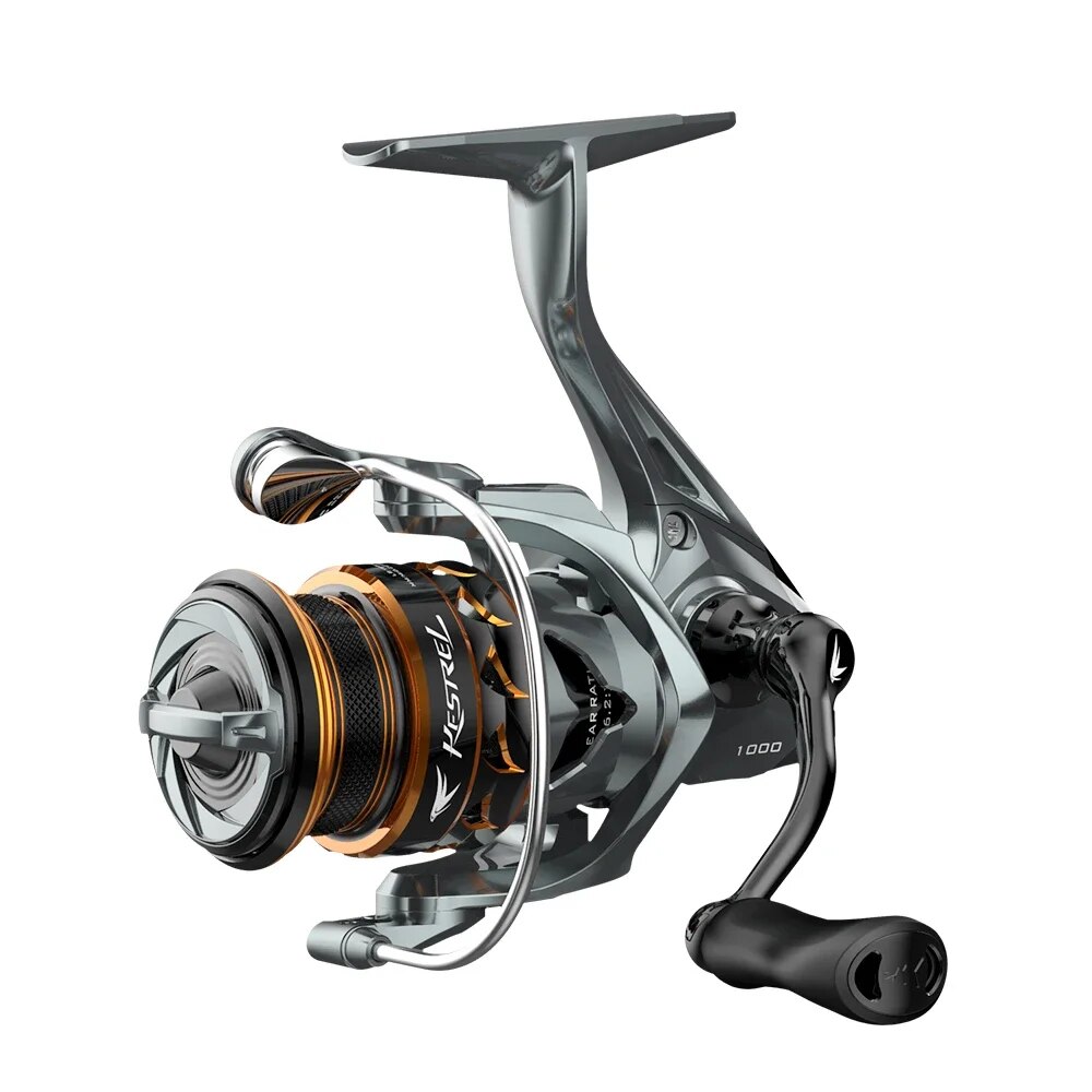 KastKing Kestrel Spinning Fish - огляд і ціна Reel Spare Spool
