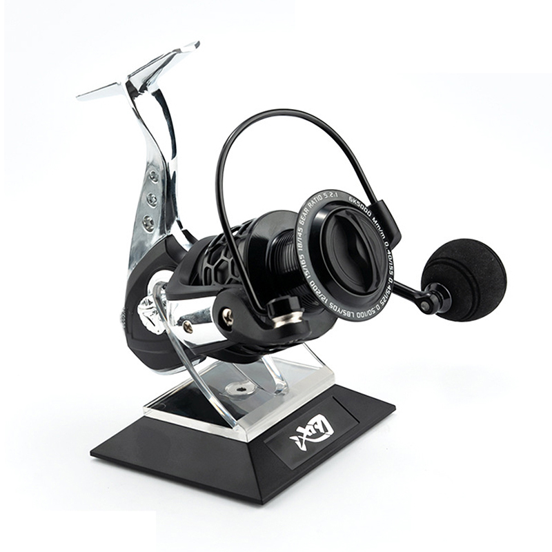 Acrylic Fishing Reel Display H - огляд і ціна Baitcasting Reel