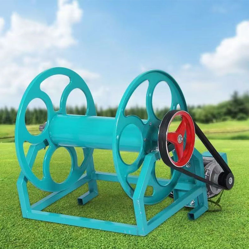 Agricultural Dosing Pipe Elect - огляд і ціна Electric Reel