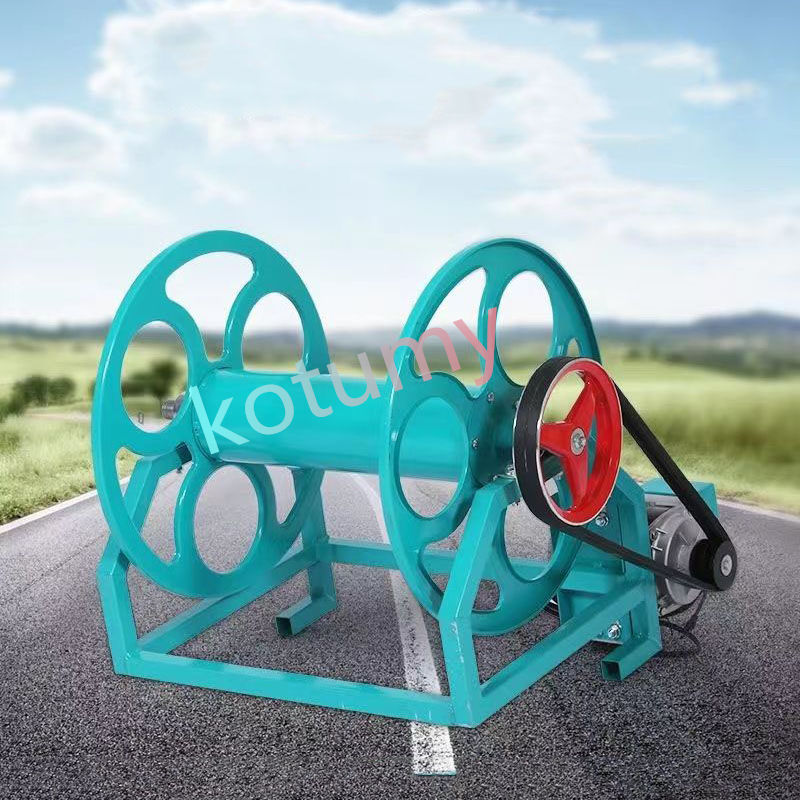 Agricultural Dosing Pipe Elect - огляд і ціна Electric Reel