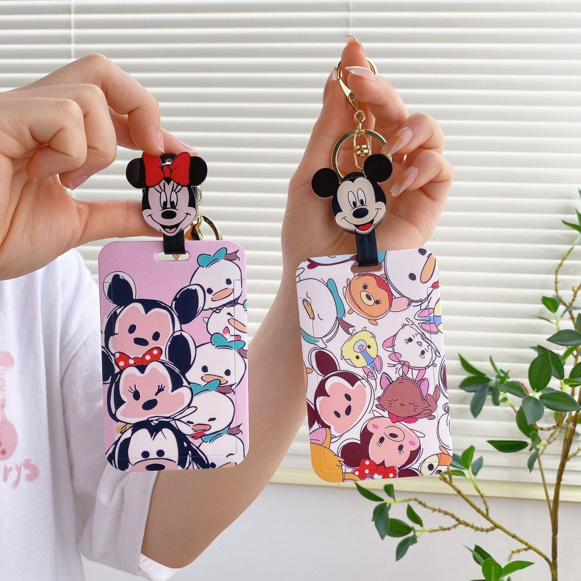 Cartoon Mickey Mouse Keychain  - огляд і ціна Reel Cover