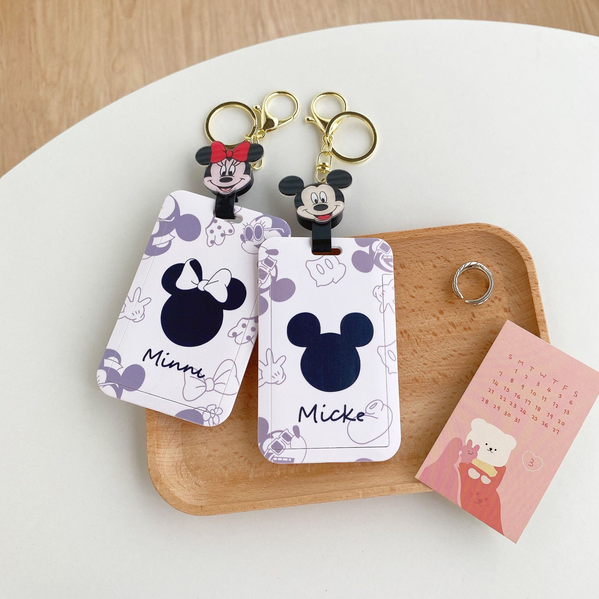 Cartoon Mickey Mouse Keychain  - огляд і ціна Reel Cover